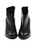 Ugg Black Ankle Boots Size 6 - photo 2