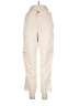 Gap Solid Ivory Casual Pants Size 10 - photo 1