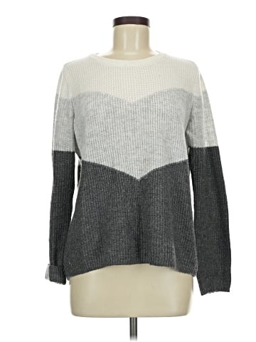 Design History Pullover Sweater (view 1)