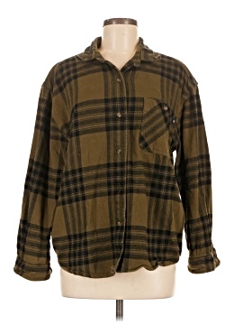Timberland Long Sleeve Button Down Shirt