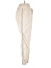 Gap Solid Ivory Casual Pants Size 10 - photo 4