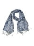 Assorted Brands Blue Scarf One size - photo 1