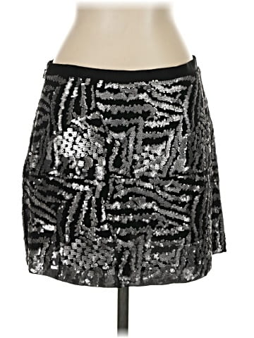Theory Silk Skirt (view 2)