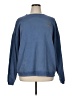 Assorted Brands Blue Sweatshirt Size 1X (estimated) - photo 1
