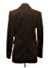 The Kooples 100% Cotton Solid Brown Blazer Size EU 34 / US 4 - photo 2