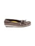 Minnetonka Gray Flats Size 9 1/2 - photo 1