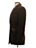 The Kooples 100% Cotton Solid Brown Blazer Size EU 34 / US 4 - photo 5