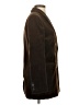The Kooples 100% Cotton Solid Brown Blazer Size EU 34 / US 4 - photo 4