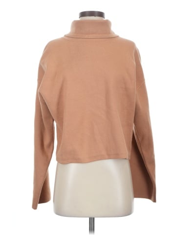 BCBGMAXAZRIA Turtleneck Sweater (view 1)