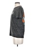 Delta Pro Weight Gray Short Sleeve Top Size S - photo 5