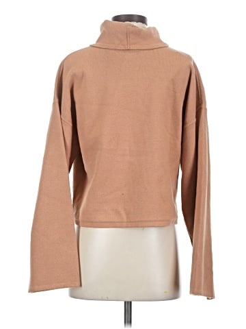 BCBGMAXAZRIA Turtleneck Sweater (view 2)