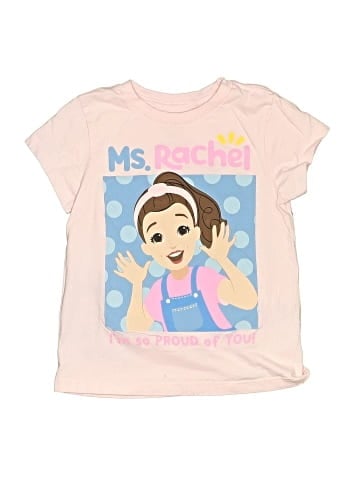 Rachel Short Sleeve T-Shirt (view 1)