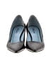 Studio Pollini Black Heels Size EU 38 1/2 - photo 2
