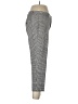 Banana Republic Houndstooth Black Gray Casual Pants Size 10 (petite) - photo 4