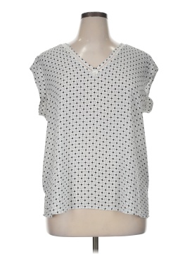Les Serein Short Sleeve Blouse