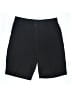 Lee 100% Polyester Solid Black Athletic Shorts Size 32 waist - photo 1