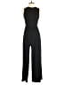 Shein Solid Black Jumpsuit Size 4 - photo 1