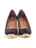 J.Crew Black Blue Wedges Size 9 - photo 2