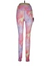 Zyia Active Tie-dye Pink Active Pants Size 12 - photo 1