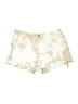 Aerie Tie-dye Ivory Shorts Size XL - photo 1