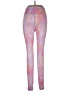 Zyia Active Tie-dye Pink Active Pants Size 12 - photo 2