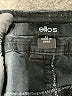 Ellos Solid Black Casual Pants Size 22 - photo 4