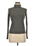 DAZY Gray Turtleneck Sweater Size M - photo 1