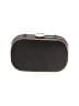 Lulu Townsend Solid Black Clutch One size - photo 1