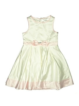 strapless open back dress American Princess White & Mint Ruffle-Accent Sweater & Plaid Baby Girl –  Stockpoint Apparel Outlet