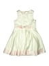 American Princess 100% Polyester Green Dress Size 5 - photo 1