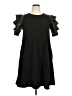 Gracia Black Cocktail Dress Size XL - photo 1
