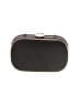 Lulu Townsend Solid Black Clutch One size - photo 2