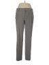 Banana Republic Houndstooth Gray Dress Pants Size 10 - photo 1