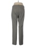 Banana Republic Houndstooth Gray Dress Pants Size 10 - photo 2