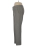 Banana Republic Houndstooth Gray Dress Pants Size 10 - photo 5
