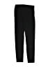 Athleta Solid Black Active Pants Size 14 - photo 2