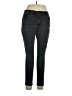 Democracy Solid Black Jeans Size 14 - photo 1