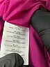 J.Crew 100% Silk Paisley Purple Jumpsuit Size 2 - photo 5