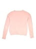 Arizona Jean Company Solid Pink Pullover Sweater Size 14 - photo 2