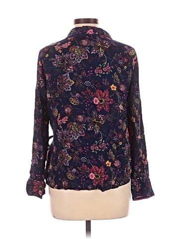 Floreat Long Sleeve Blouse (view 2)