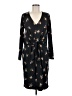Per Una Black Casual Dress Size UK 12 / US 8 - photo 1