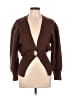 Fore Brown Cardigan Size L - photo 1