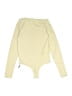 SKIMS Yellow Ivory Bodysuit Size S - photo 2