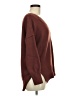Abercrombie & Fitch Burgundy Pullover Sweater Size M - photo 4