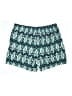 Wildfox 100% Rayon Paisley Teal Shorts Size Med (2 or M) - photo 2