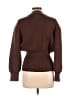 Fore Brown Cardigan Size L - photo 2