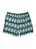 Wildfox 100% Rayon Paisley Teal Shorts Size Med (2 or M) - photo 1
