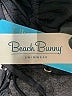 Beach Bunny Black Swimsuit Top Size XL - photo 3