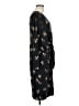 Per Una Black Casual Dress Size UK 12 / US 8 - photo 4