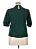 Shein Green Short Sleeve Top Size XL - photo 2